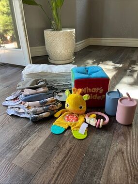 🧸💕 New Mama Or Gramma Starter Kit!